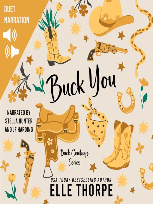 Cover image for Buck You